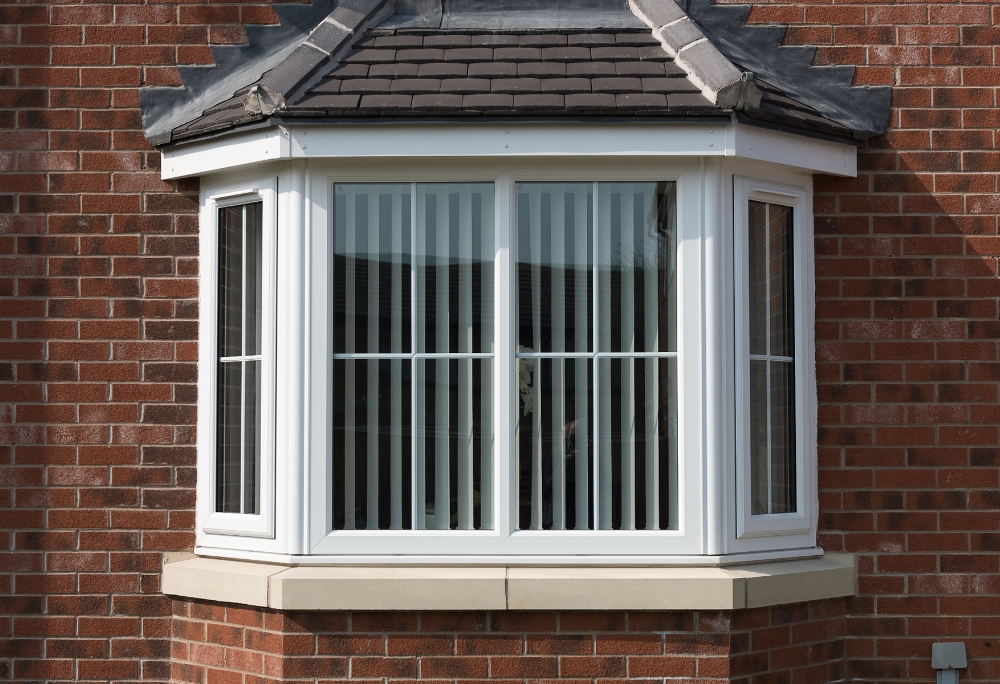 Bay and Bow Windows