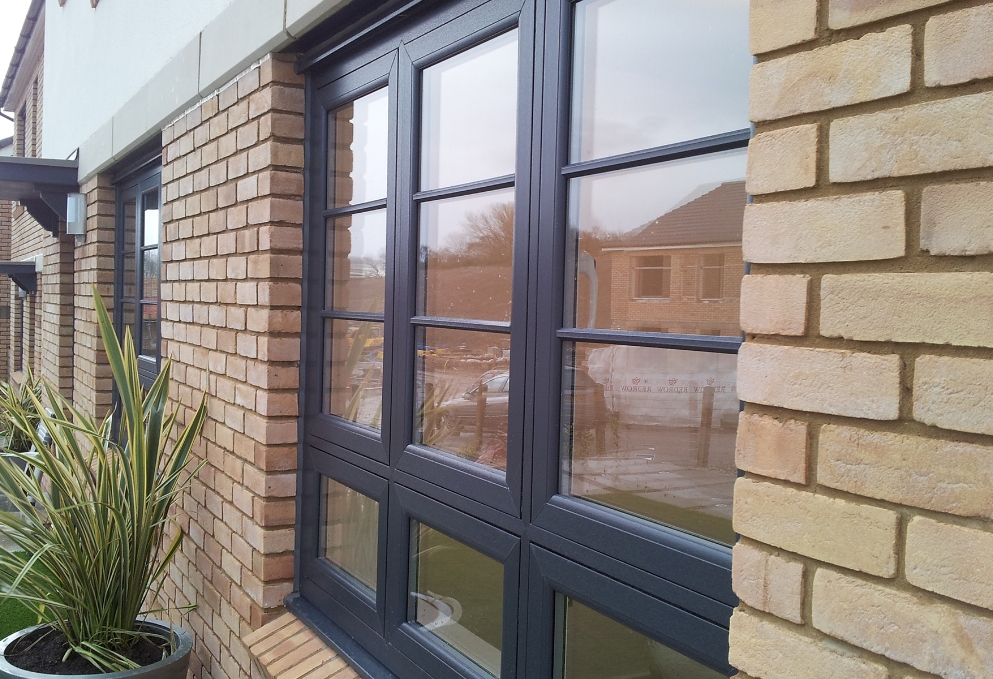 Flush Sash Windows